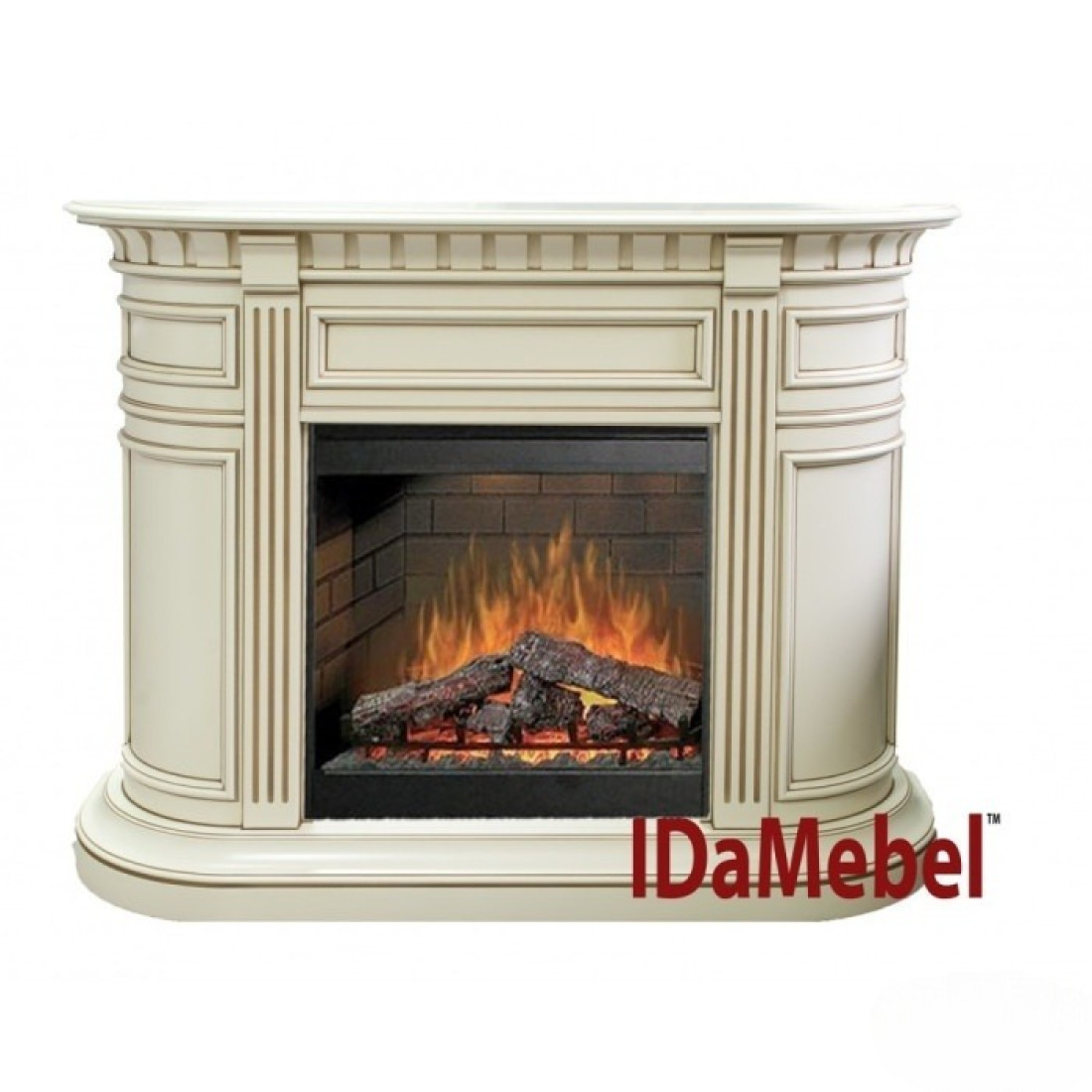 Каминокомплект Dimplex Carlyle + Symphony 30